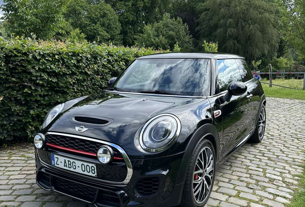 MINI 2.0AS JCW