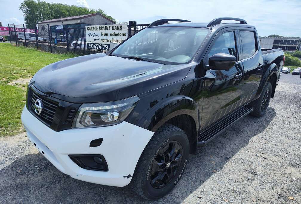 Nissan Navara 2.3 dCi 4WD New N-Guard