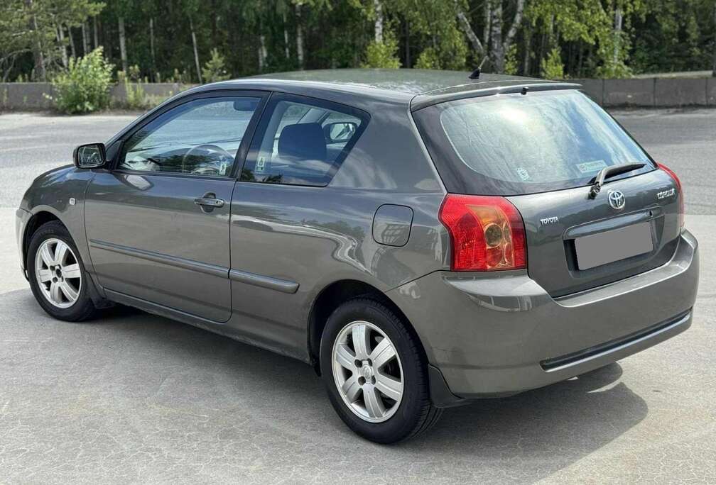 Toyota Corolla / 3portes Année 2004