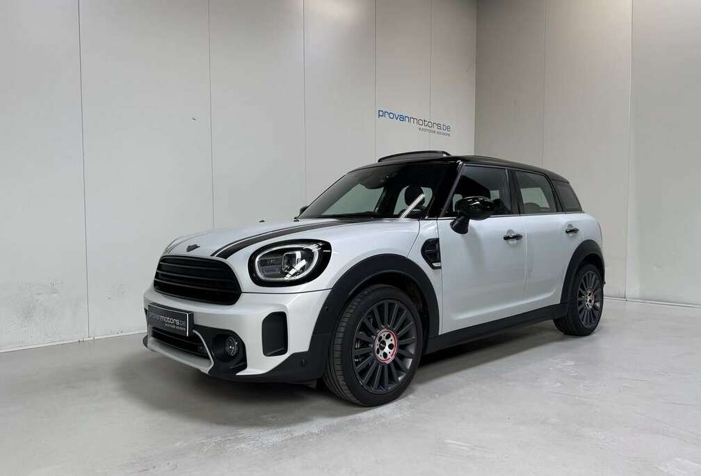 MINI 1.5 Benzine Man. - GPS - Pano - Topstaat 1Ste ...