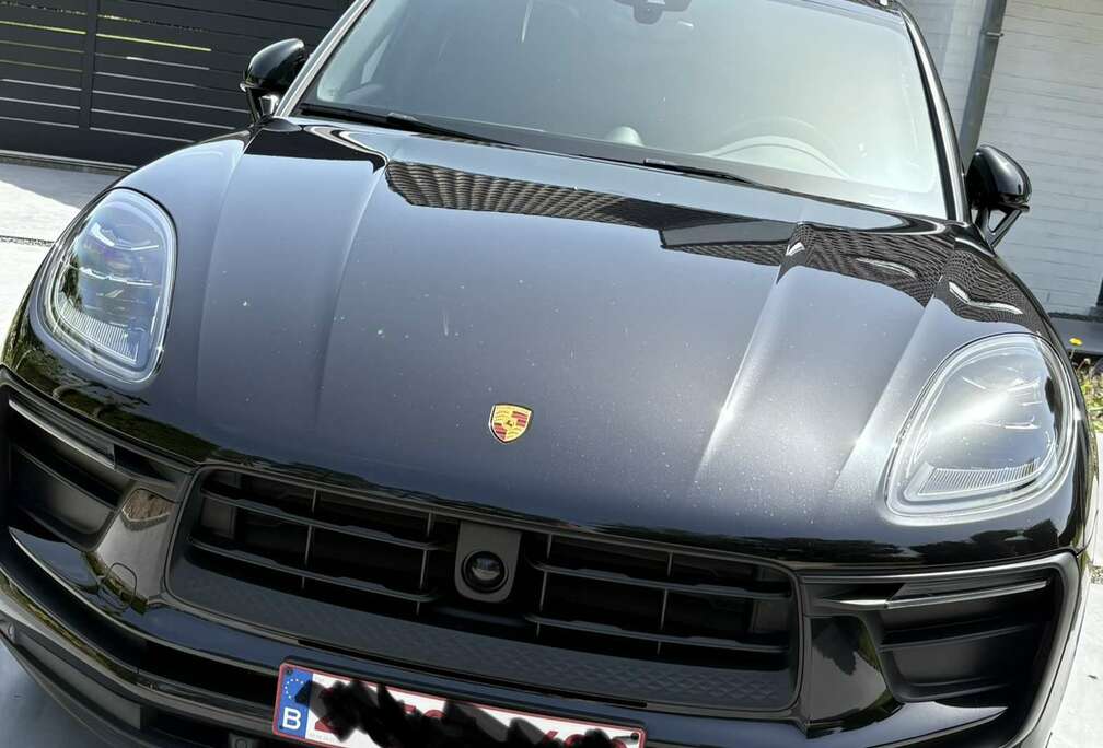 Porsche 2.0 Turbo PDK