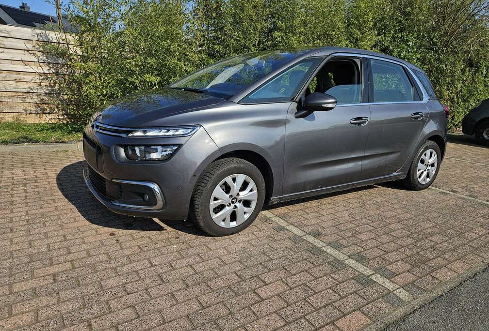 Citroen SPACE TOURER 1.2 Boite AUTO CT OK + CAR PASS