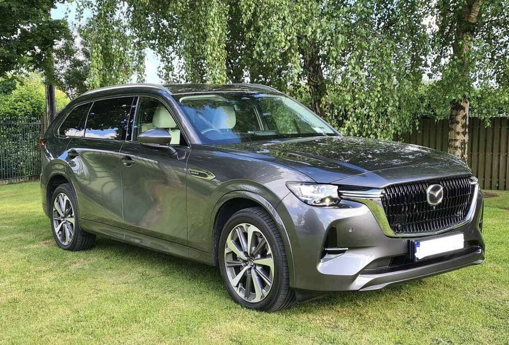 Mazda AWD PHEV Aut. HOMURA PLUS