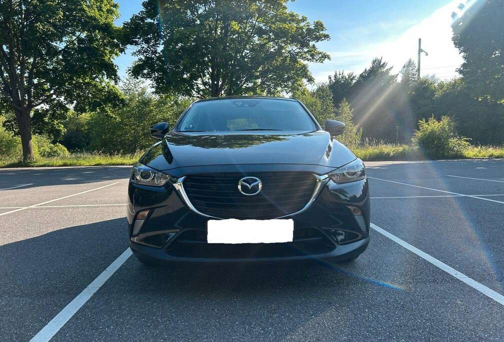 Mazda 2.0L Skyactiv-G 120 4x2 BVA6 Dynamique