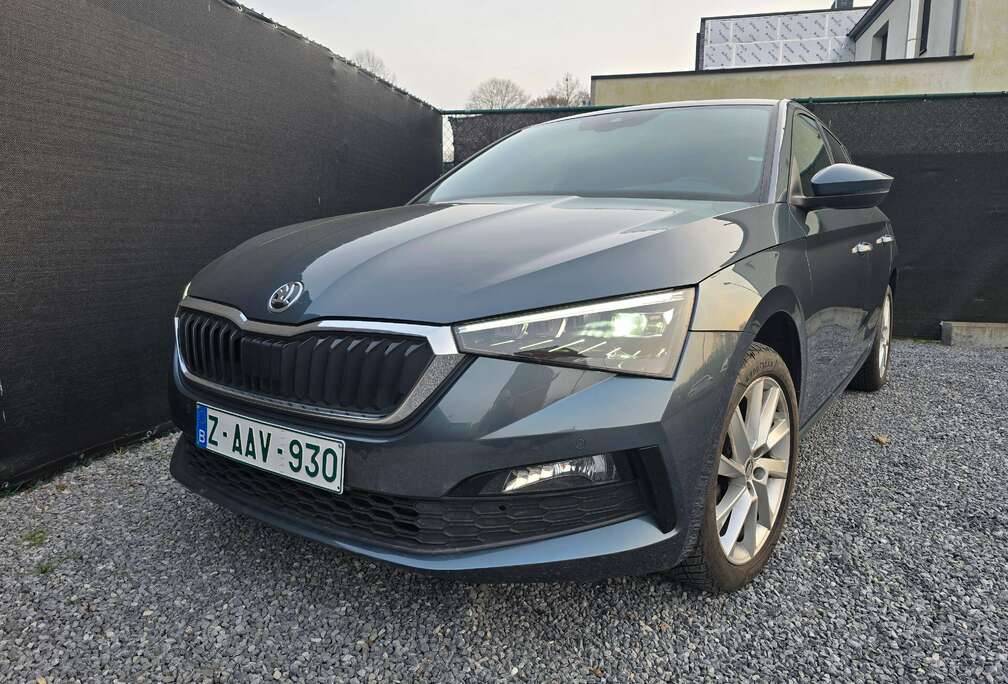 Skoda 1.5 TSI Clever DSG ***12 MAANDEN GARANTIE***