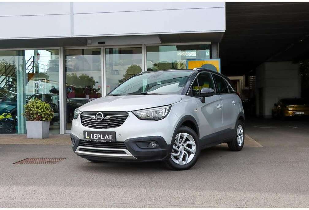 Opel INNOVATION 1.5D 102PK NAVICAMERA