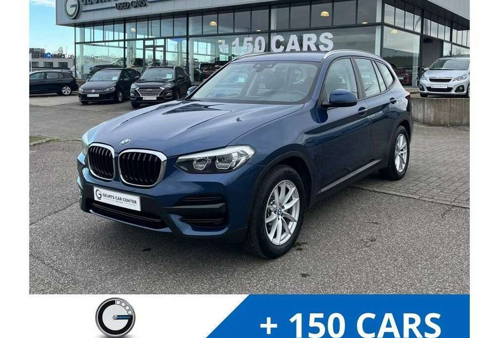 BMW Xdrive20d