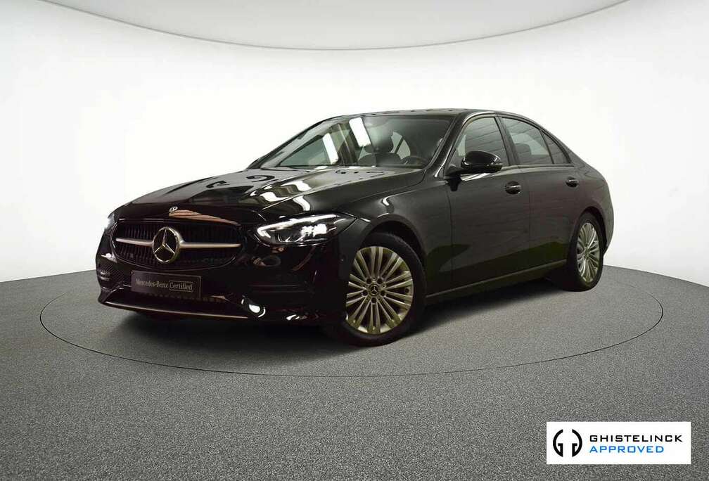 Mercedes-Benz Limousine