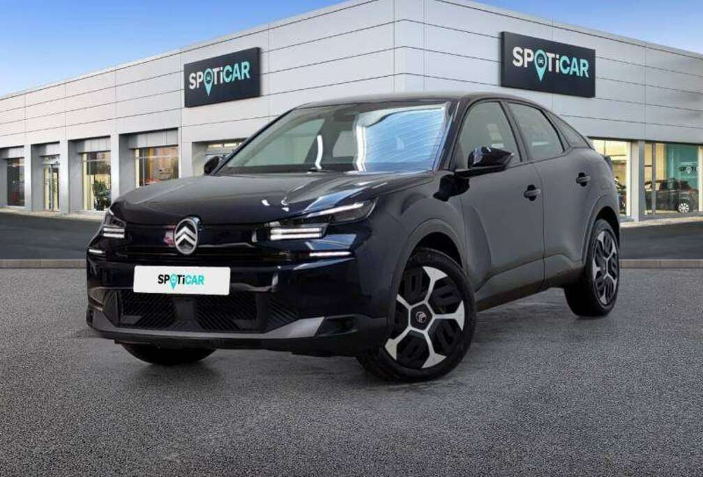Citroen 3 1.2 Hybride 136 ë-DCS6 PLUS