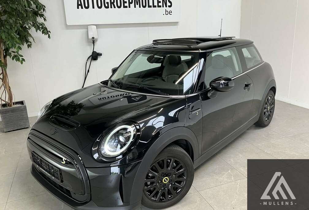 MINI SE 218 pk