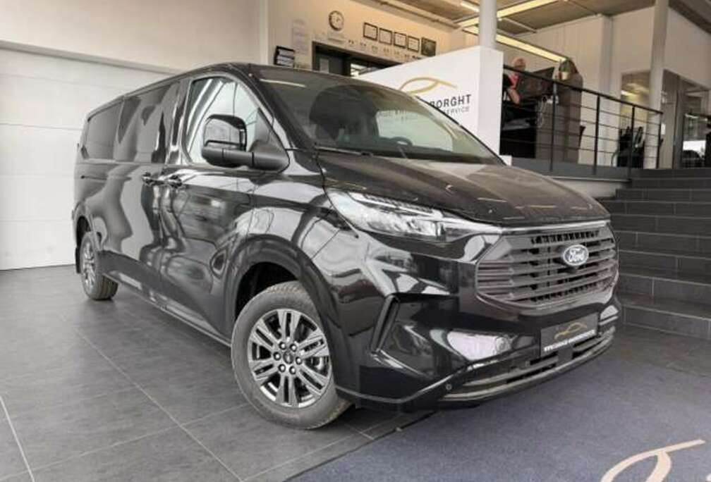Ford L2 LIMITED 170PK-AUT-5 ZIT-NIEUW-39900+BTW