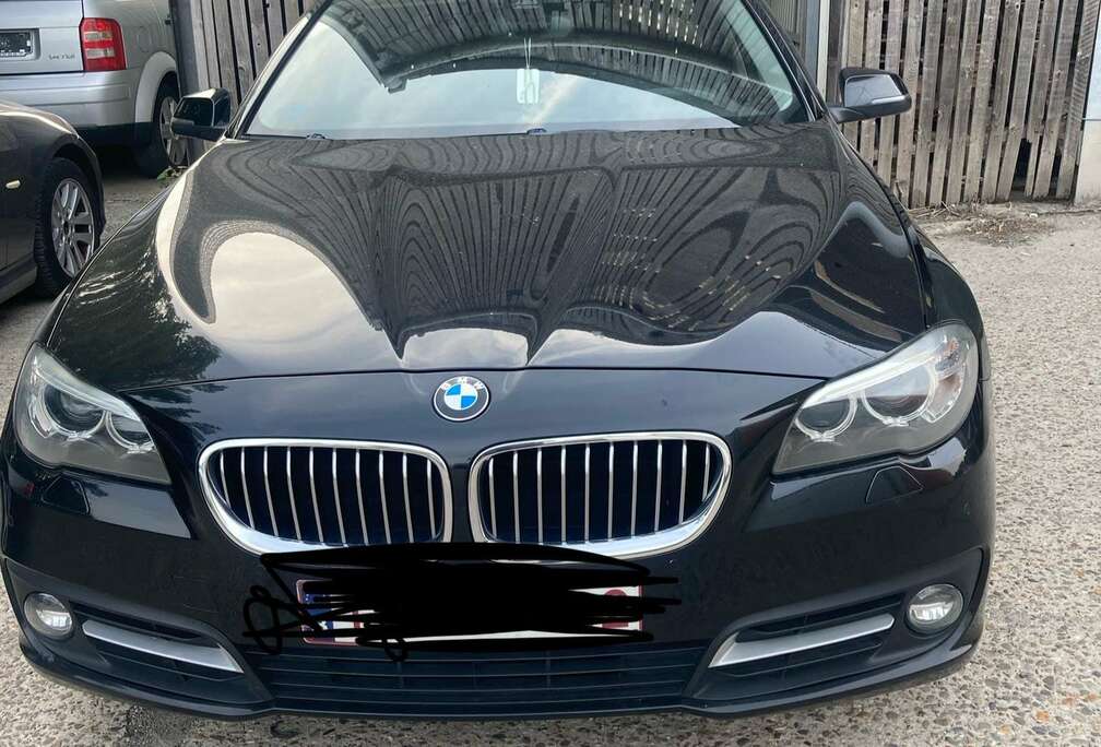 BMW 520d