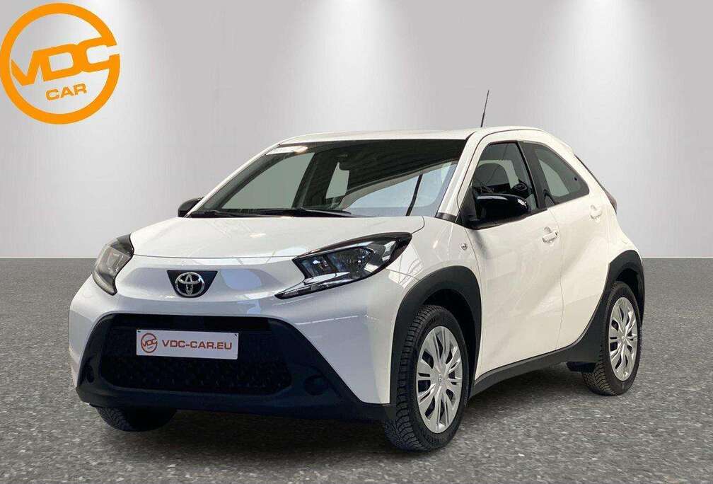Toyota Play
