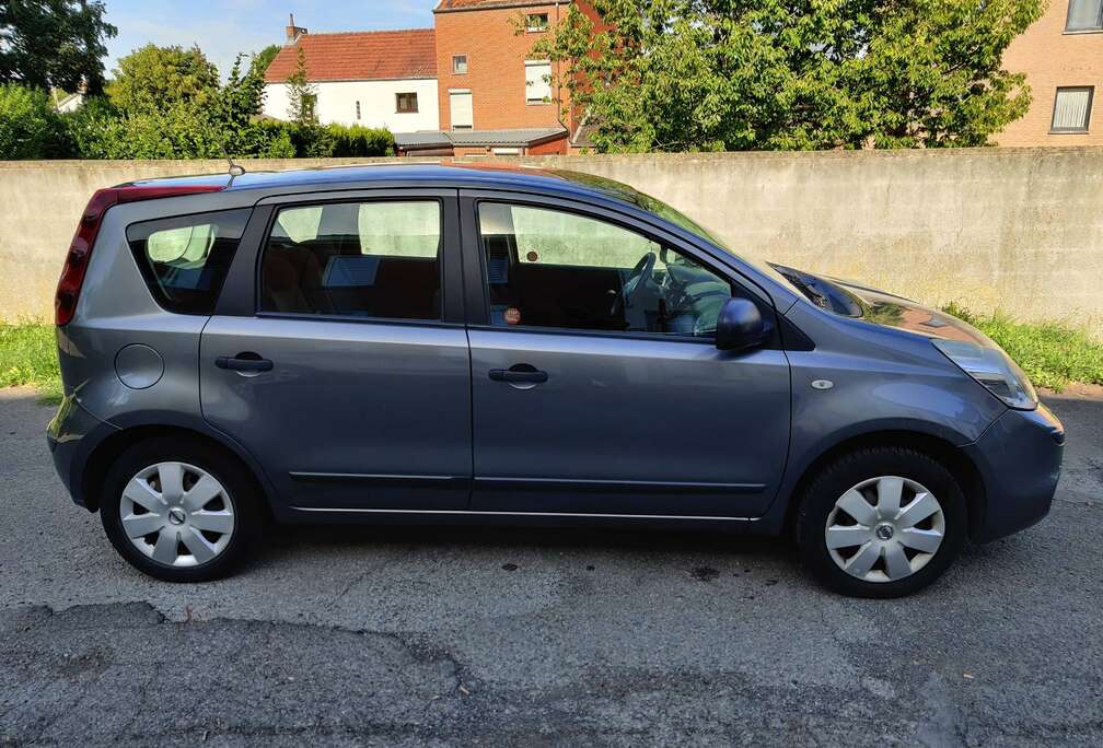 Nissan Note 1.4i