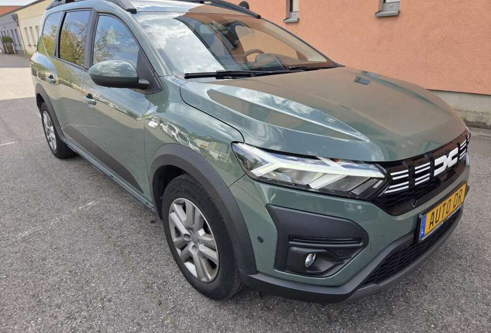 Dacia 110 CV 7 Places AM2023 Garantie 12 Mois