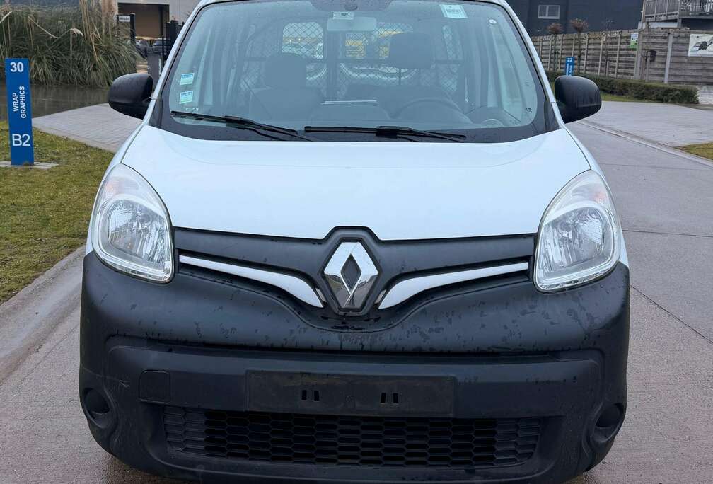 Renault Kangoo maxi L2/diesel/2019/Lez ok 2028
