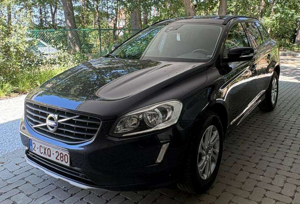 Volvo XC60 2.0 D3 Momentum Geartronic