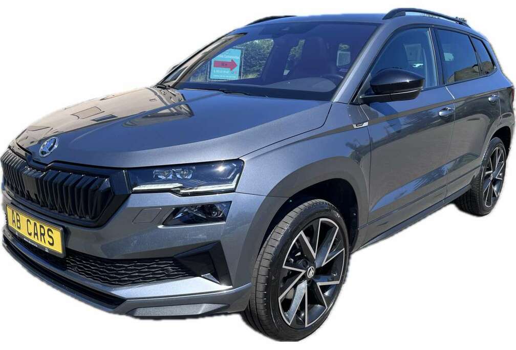 Skoda 2.0 Tsi Sportline DSG 4x4 Pano AHK Keyless