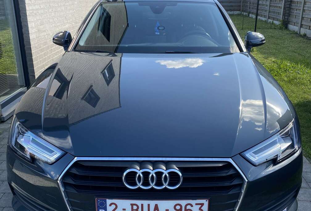 Audi Avant 30 TDI S tronic sport