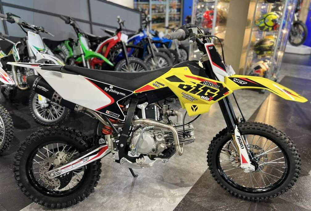 Bigy FACTORY 190 MX DAYTONA