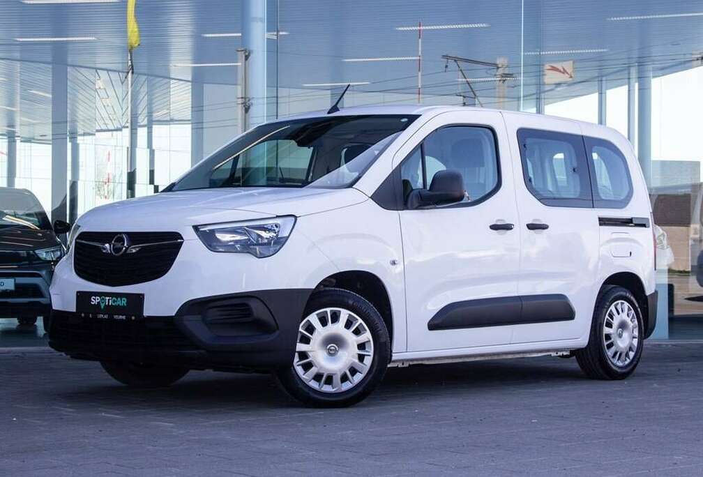 Opel COMFORT L1H1 1.2T 110PK