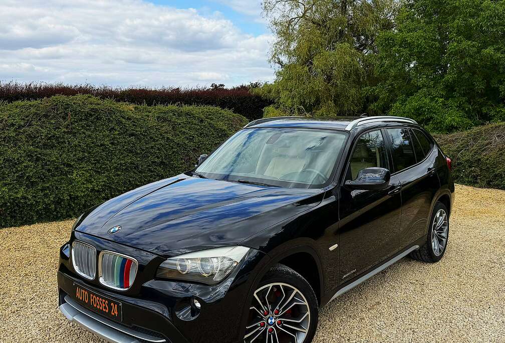BMW 2.0 d xDrive20 PACK SPORT 163 CV FULL OPTIONS 4X4 GRAND GPS CAMERA XENON CUIR 119.000 KM !!!!!