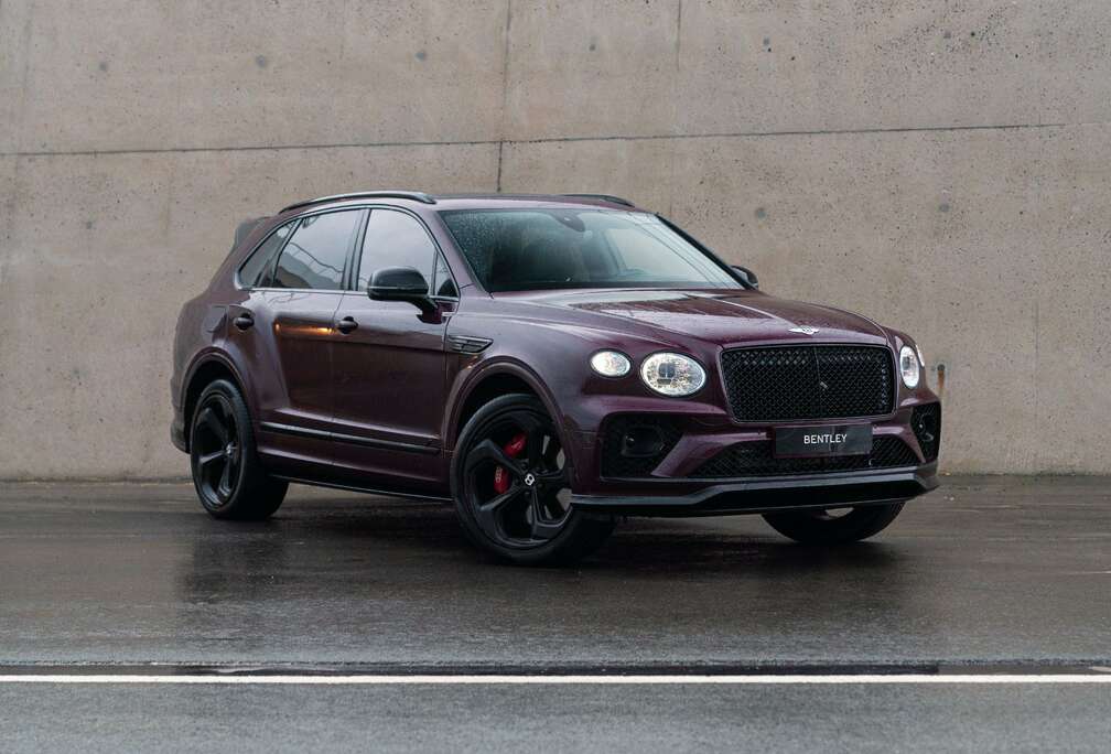 Bentley V8S