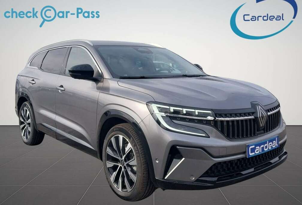 Renault 7.PLACE/MHEV/2531KM/CARPLAY/CAMERA/GARANTIE
