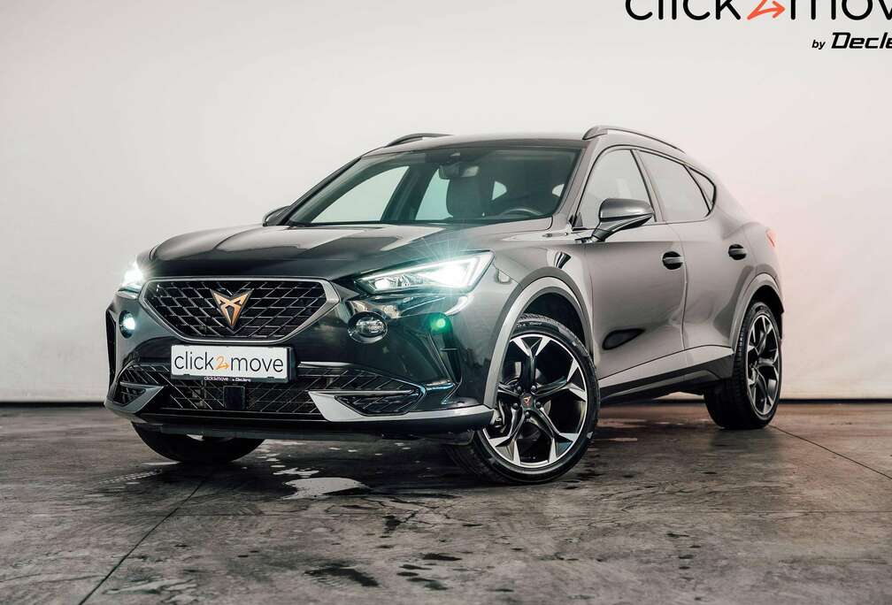 Formentor 1.5 TSI DSG Incl. JA 19\