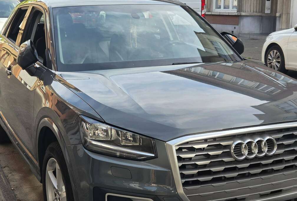 Audi Q2 1.6 TDi