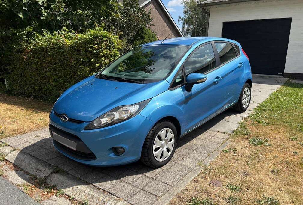 Ford 1.25i Titanium