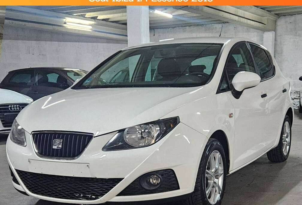 SEAT Ibiza 1.4i Reference | GARANTIE 1 AN ✅