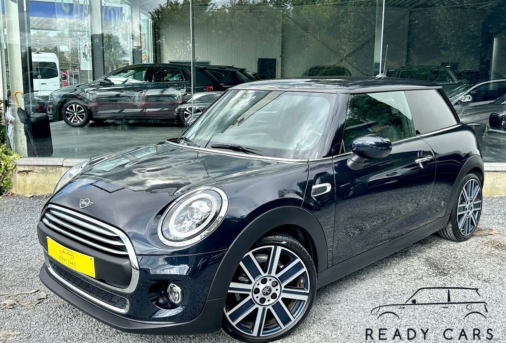 MINI 1.5*EURO 6D LEZ 2035*1ER PROP*CUIR*LED*CARPLAY*GARANTIE