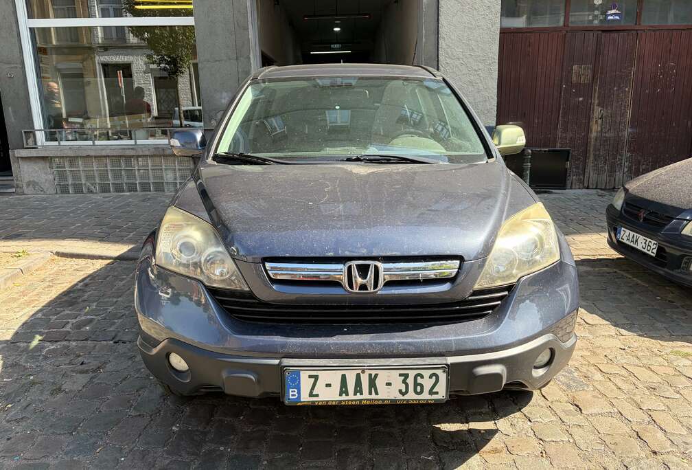 Honda CR-V 2.0i Elegance Full Option Uniquement l’export