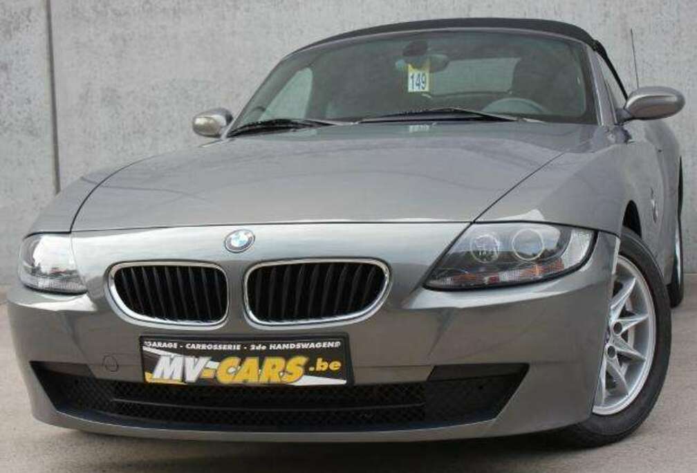 BMW Z4 2.0i 16v