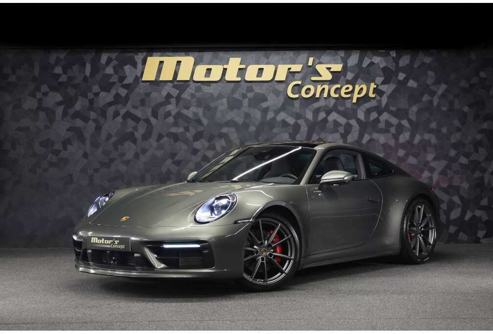 Porsche 992.1 Carrera 4S Coupé PDK
