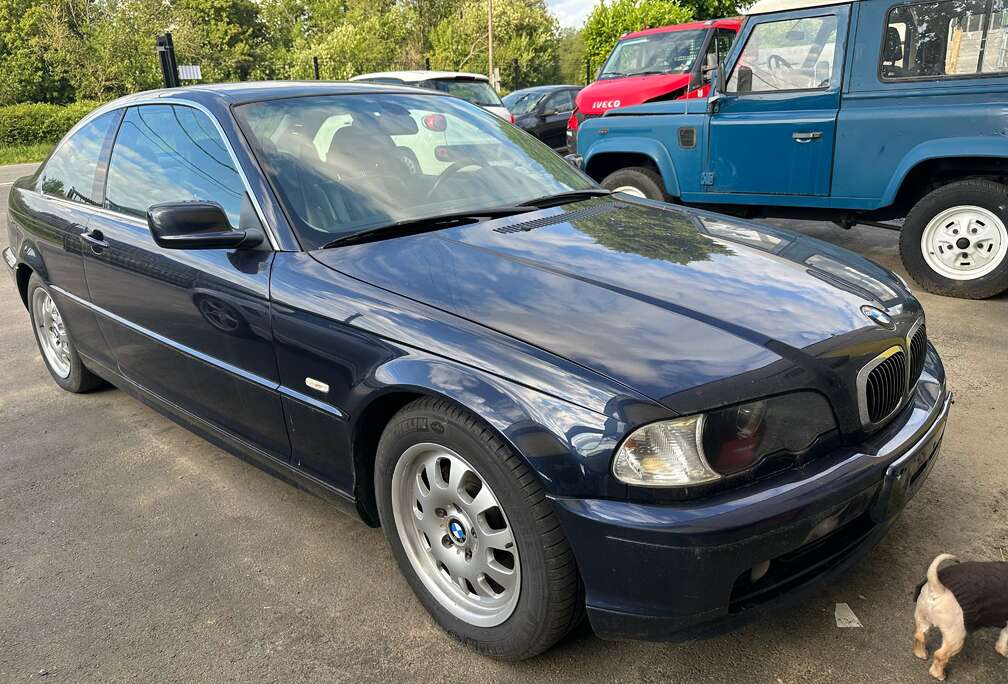 BMW Coupe