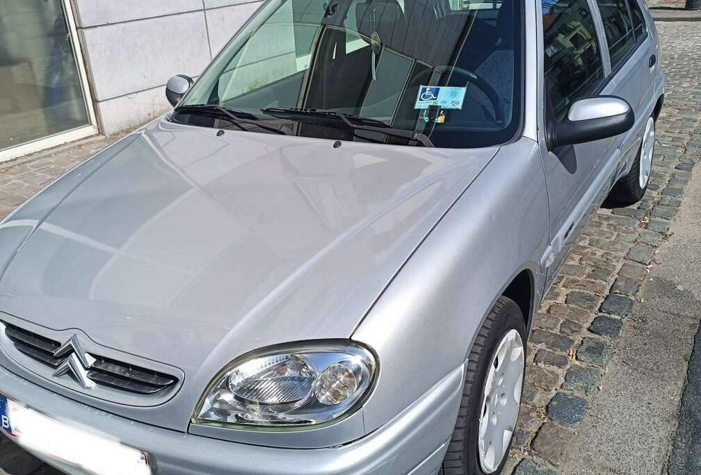 Citroen 1.1i SX