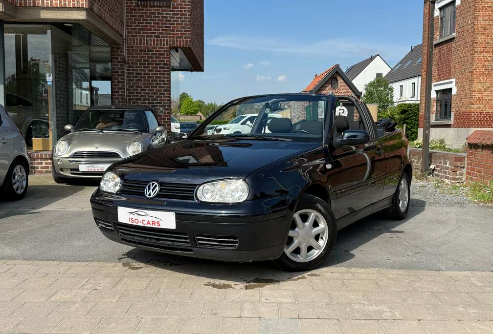 Volkswagen 1.8i Avantgarde