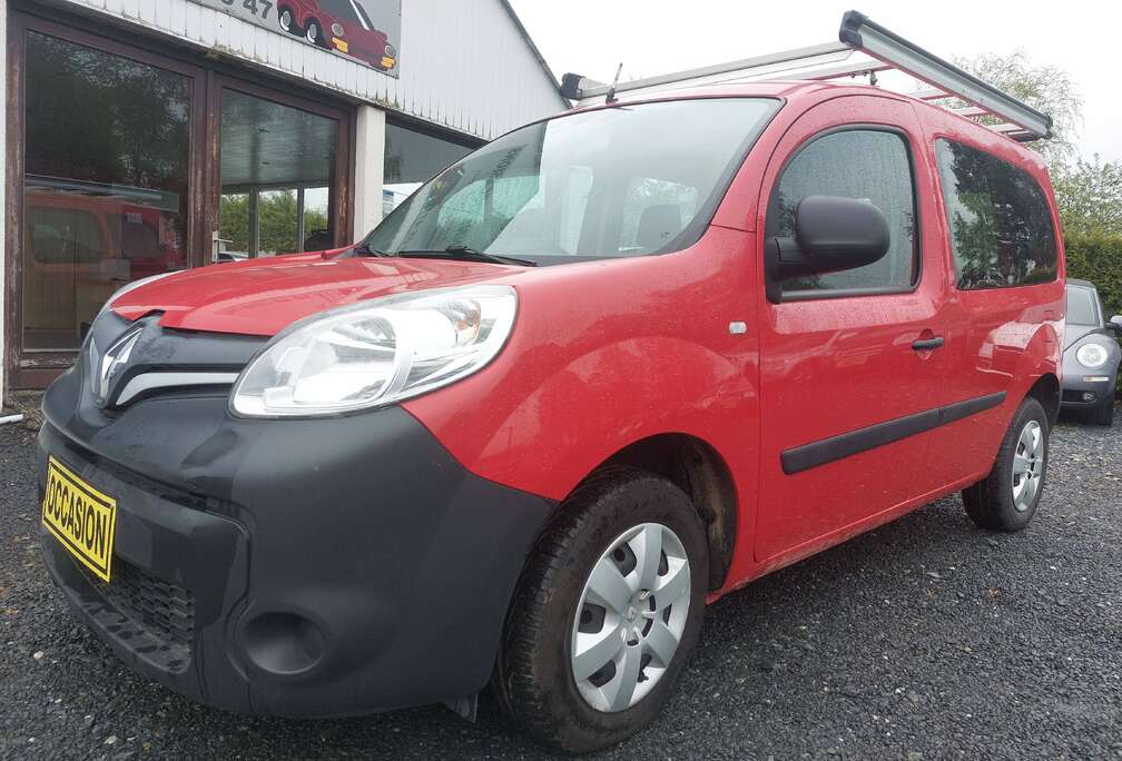 Renault 1.2 TCe Utilitaire 3Places Garantie 1AN