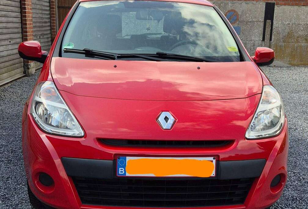 Renault Clio 3 phase 2