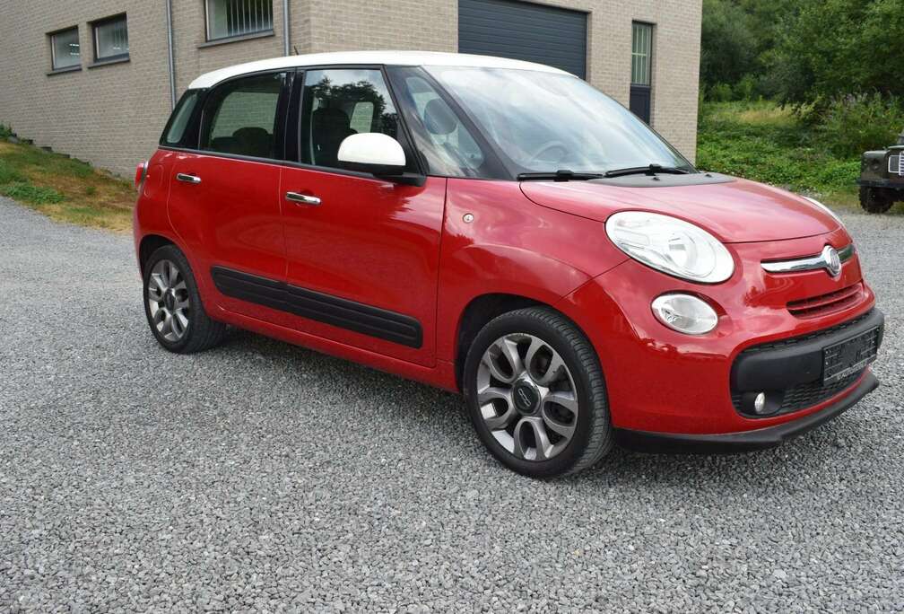 Fiat 0.9 T TwinAir Pop Star
