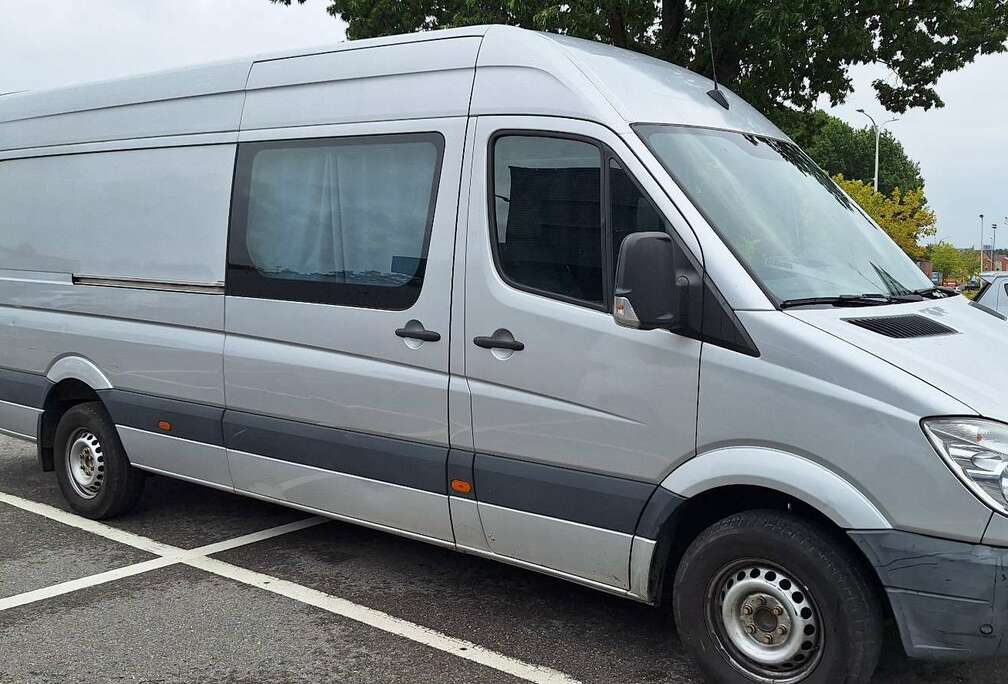 Mercedes-Benz 315 2.1 CDI A4H3