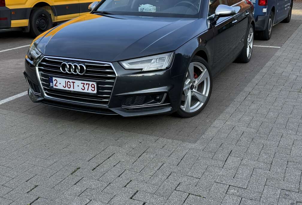 Audi Avant 35 TDi Design S tronic (EU6d-TEMP)