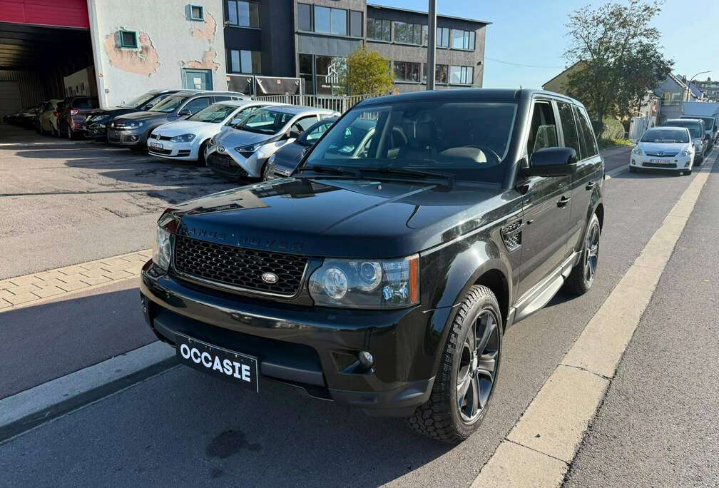 Land Rover Range Rover Sport 3.0 TdV6 S