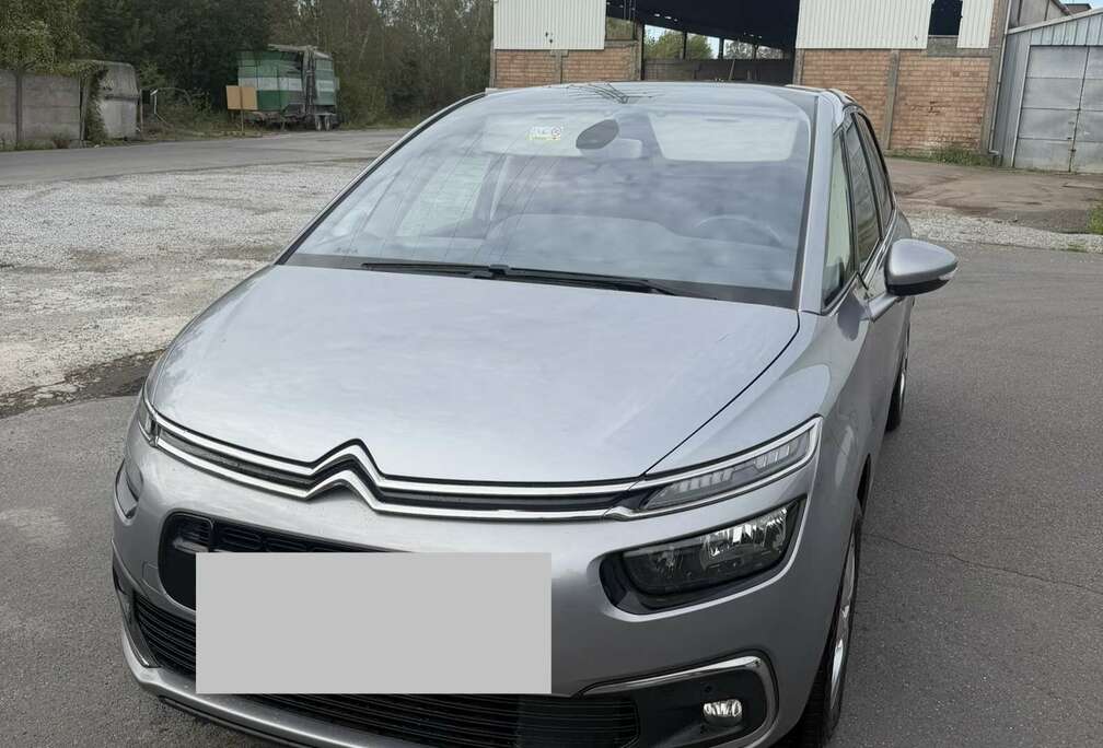 Citroen 1.6 BlueHDi Business Lounge S&S (Fleet)