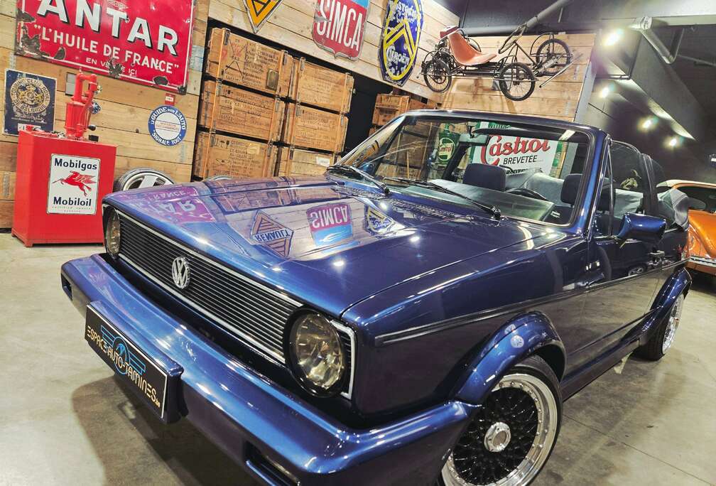 Volkswagen 1.8 gli TRES PROPRE & AVEC DU CARACTERE.