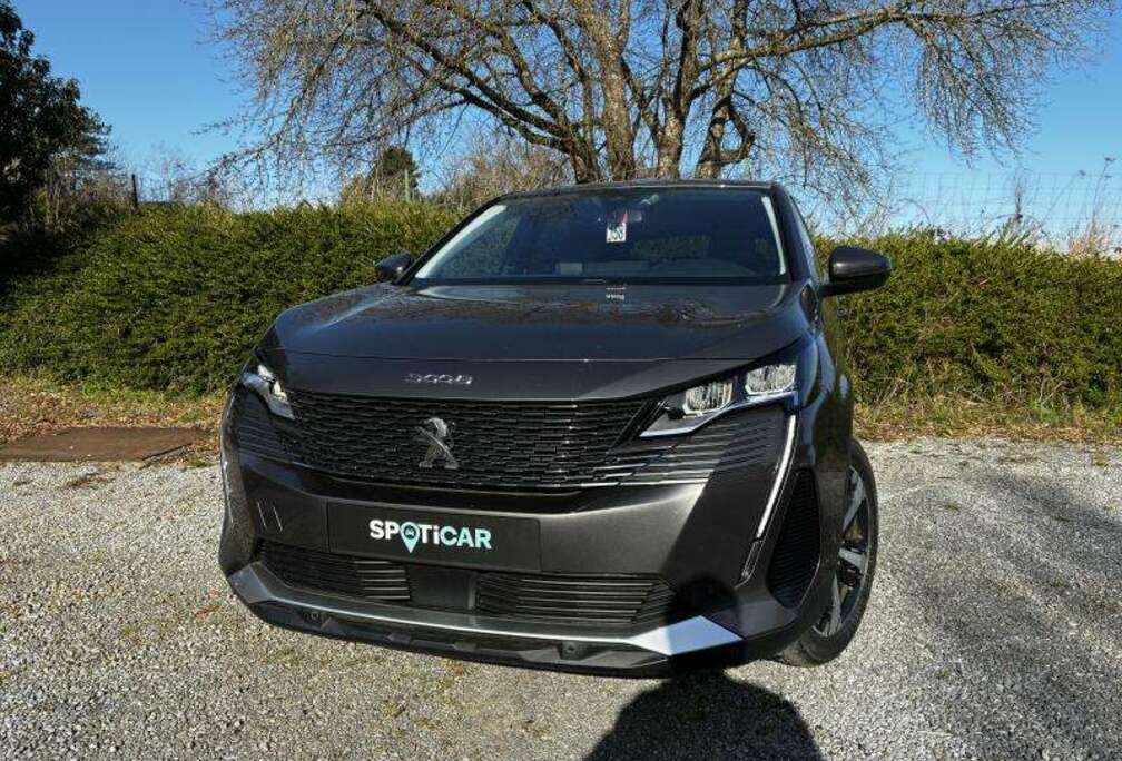 Peugeot II Allure