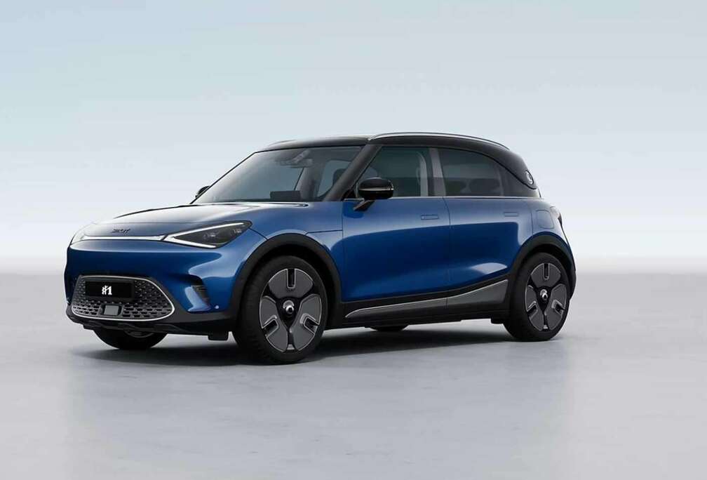 Smart BEV 66kWh Premium