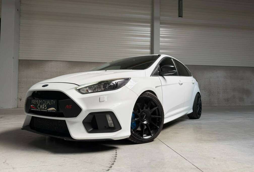 Ford ENKEL VERKOOP AAN HANDELAAR - 4X4 / KW SCHROEFSET / MOUNTUNE / RECARO SPORTZETEL / BREMBO REMKLAUWEN